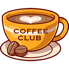 Coffee Club Logo